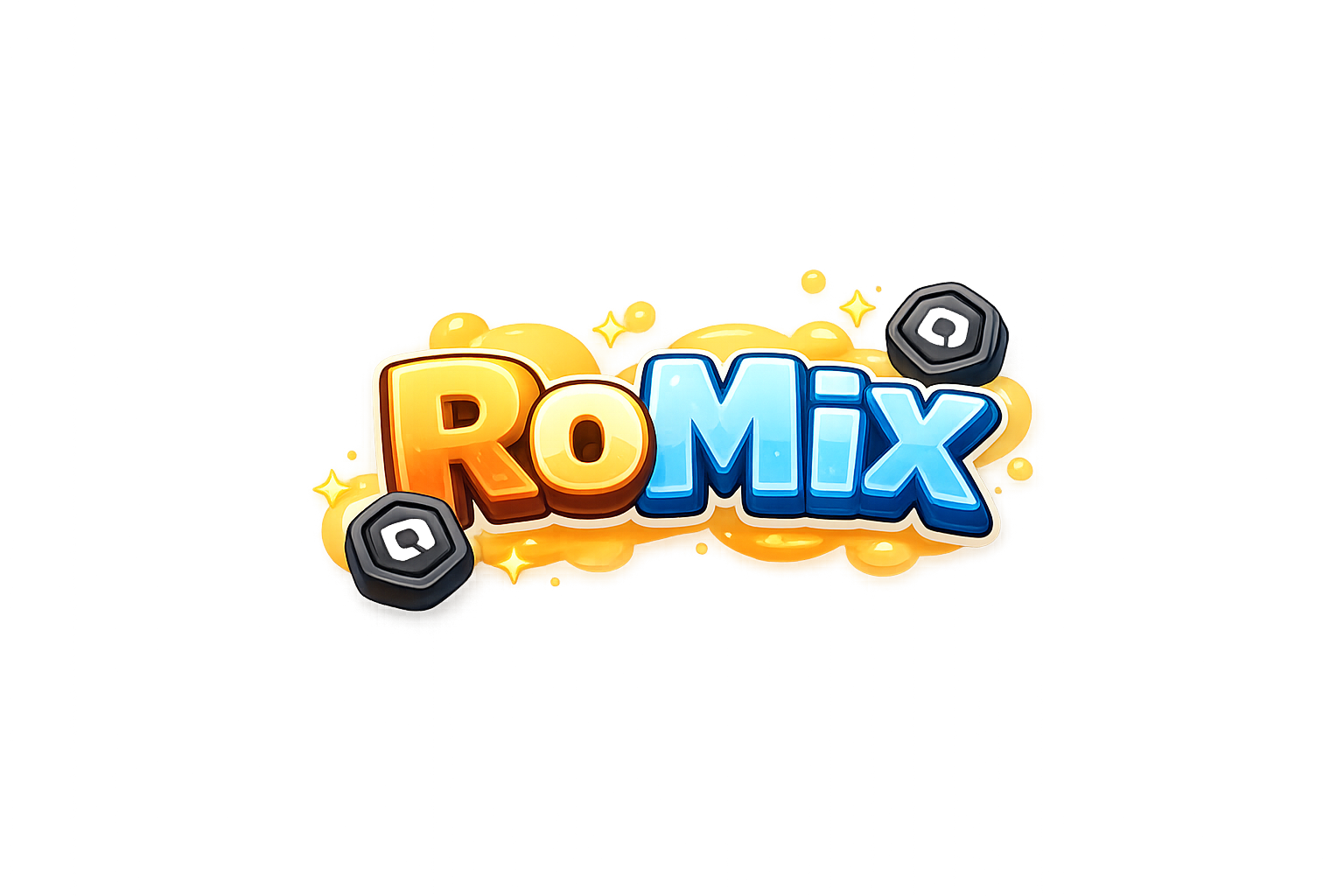 RoMix Logo