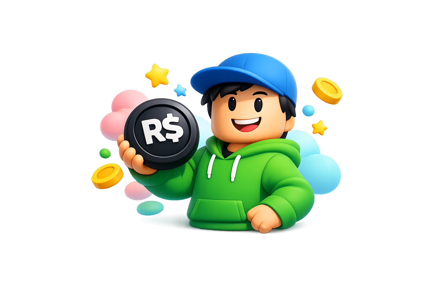 RoMix Mascot
